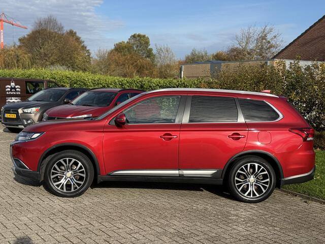 Mitsubishi OUTLANDER 2.0 Connect Pro Stoel- stuurverwarming | Trekhaak | 360 Camera
