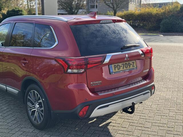 Mitsubishi OUTLANDER 2.0 Connect Pro Stoel- stuurverwarming | Trekhaak | 360 Camera