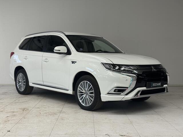 Mitsubishi OUTLANDER 2.4 PHEV Instyle | Navigatie | 360 Camera | Stoelverwarming | Trekhaak |