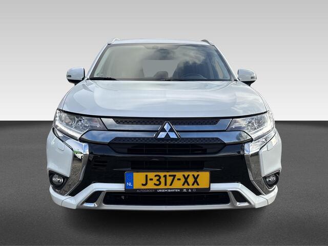 Mitsubishi OUTLANDER 2.4 PHEV Pure fabrieksgarantie tot 2028 ! parkeersensoren | apple carplay | camera