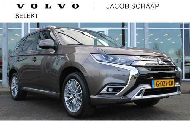 Mitsubishi OUTLANDER 2.4 PHEV Intense+ | Schuif/kantel dak | Achteruitrij camera | trekhaak |