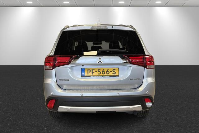 Mitsubishi OUTLANDER 2.0 Connect Pro Trekhaak, 360camera