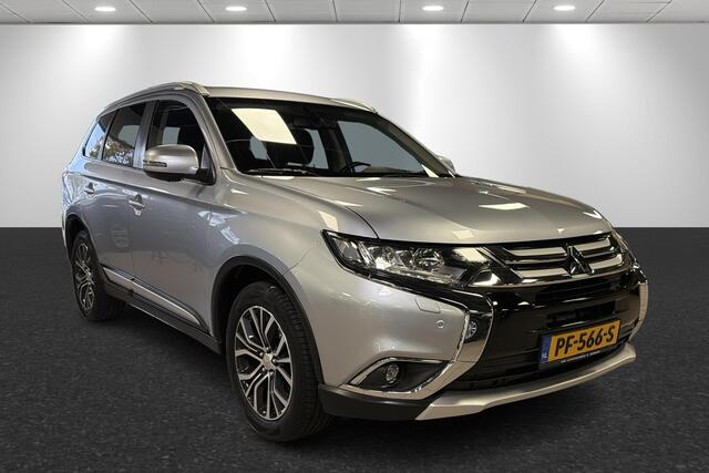 Mitsubishi OUTLANDER 2.0 Connect Pro Trekhaak, 360camera