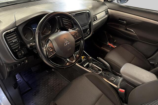 Mitsubishi OUTLANDER 2.0 Connect Pro Trekhaak, 360camera