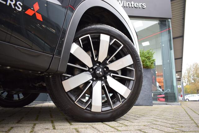 Mitsubishi OUTLANDER 2.4 PHEV Instyle | Full Option | Schuif/Kanteldak | Stoel+Stuur Verwarming | Navigatie | Yamaha | 8jr.Garantie |