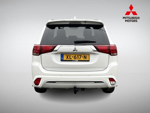 Mitsubishi OUTLANDER 2.4 PHEV Intense+ incl. Trekhaak!