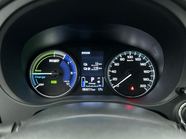 Mitsubishi OUTLANDER 2.4 PHEV Intense | WORDT VERWACHT | 18" Lichtmetaal | Camera achter | Navigatie | Leder/Alcantara