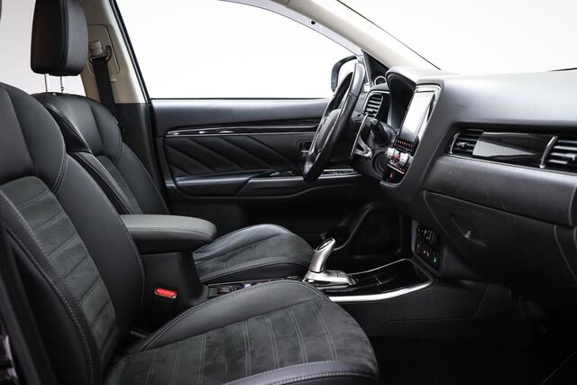 Mitsubishi OUTLANDER 2.4 PHEV Intense+ | STUURVERWARMING | DAB | APPLE | CAMERA