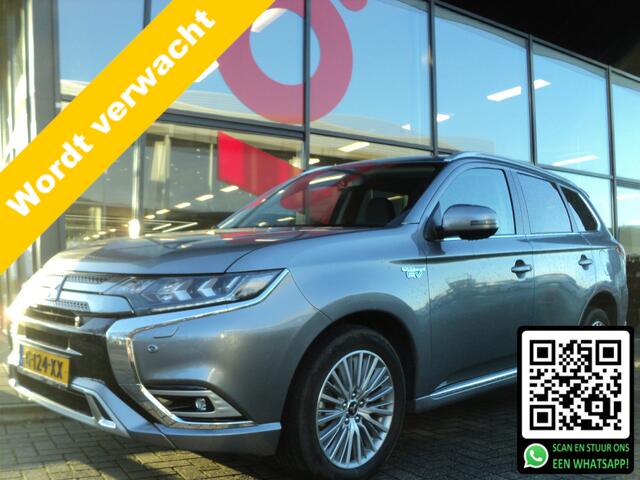 Mitsubishi OUTLANDER 2.4 PHEV Intense TREKHAAK