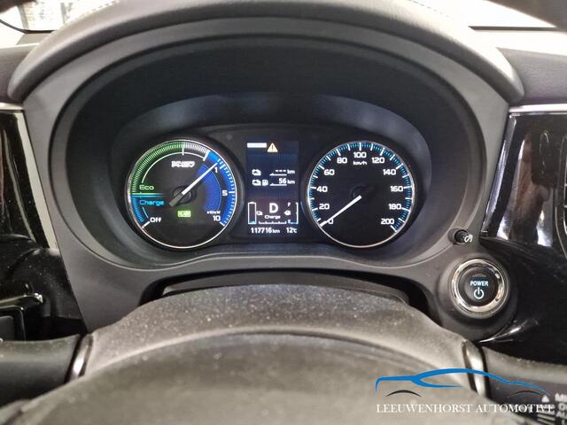 Mitsubishi OUTLANDER 2.4 PHEV Intense Apple Carplay, leer, navi, clima cruise, camera, NL-dealerauto