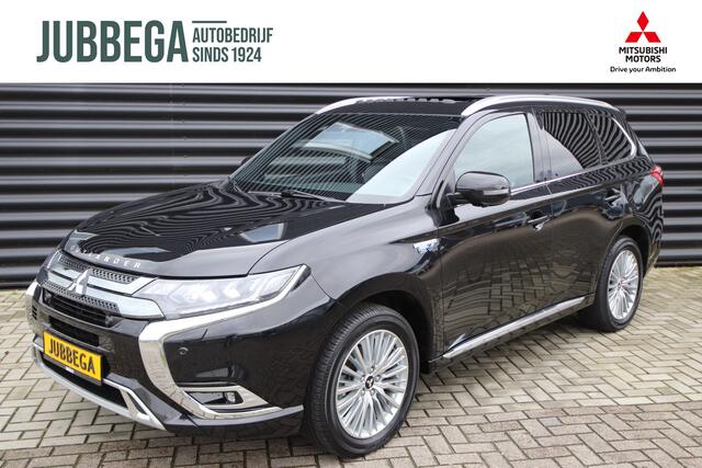 Mitsubishi OUTLANDER 2.4 PHEV Instyle Opendak, Adaptive Cruise, Trekhaak