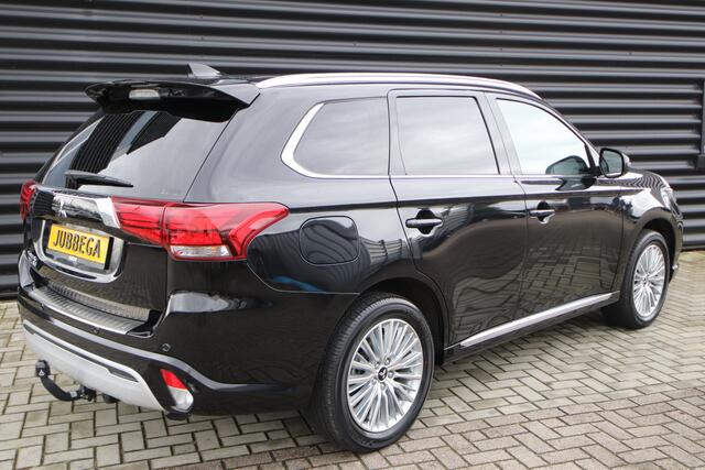 Mitsubishi OUTLANDER 2.4 PHEV Instyle Opendak, Adaptive Cruise, Trekhaak