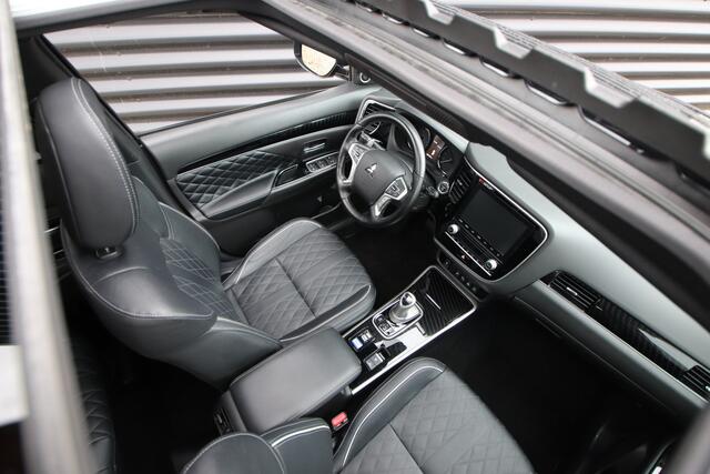 Mitsubishi OUTLANDER 2.4 PHEV Instyle Opendak, Adaptive Cruise, Trekhaak
