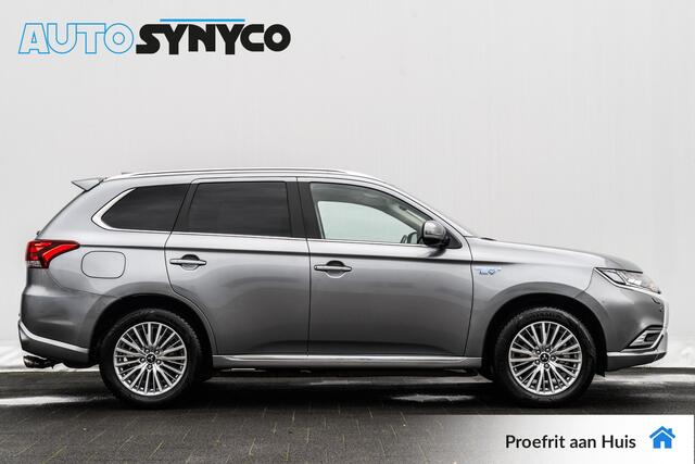Mitsubishi OUTLANDER 2.4 PHEV Intense I 1e Eigenaar I 4 WD I LED I Trekhaak I LMV I Camera I 18 inch. LMV