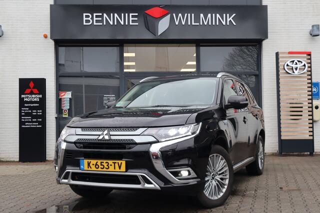 Mitsubishi OUTLANDER 2.4 PHEV Intense+ Standkachel/Apple/AndroidAuto/AllSeasons