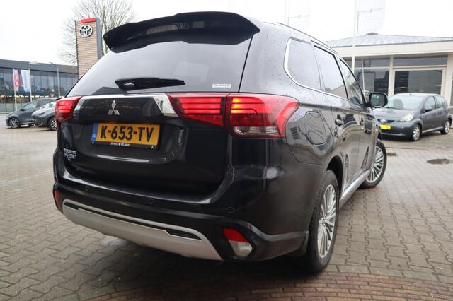 Mitsubishi OUTLANDER 2.4 PHEV Intense+ Standkachel/Apple/AndroidAuto/AllSeasons