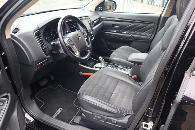 Mitsubishi OUTLANDER 2.4 PHEV Intense+ Standkachel/Apple/AndroidAuto/AllSeasons