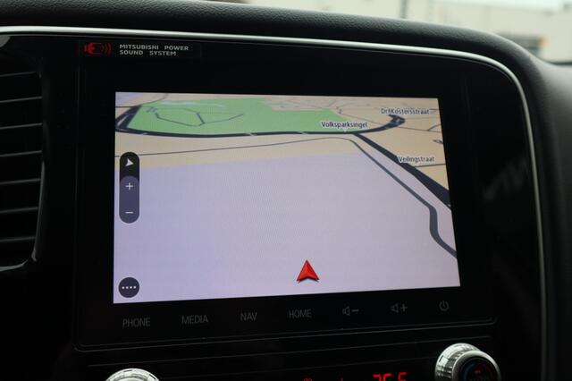 Mitsubishi OUTLANDER 2.4 PHEV Intense+ Standkachel/Apple/AndroidAuto/AllSeasons