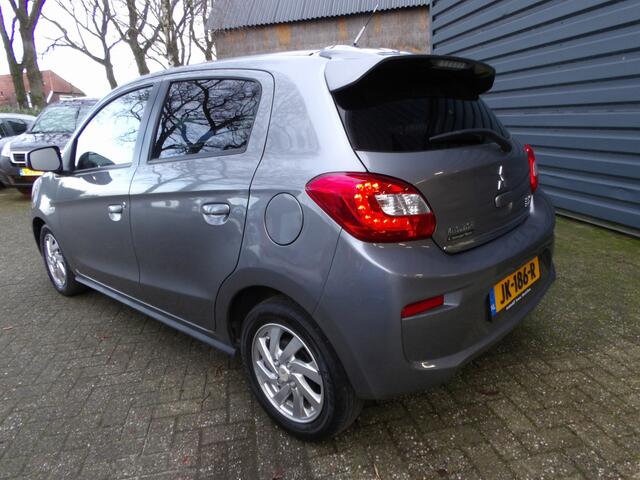 Mitsubishi SPACE STAR 1.0 Intense 5drs Airco