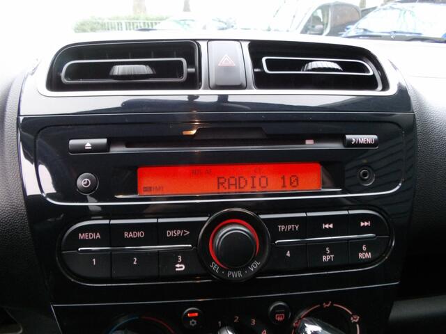 Mitsubishi SPACE STAR 1.0 Intense 5drs Airco