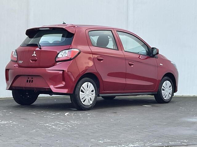 Mitsubishi SPACE STAR 1.2 Active / Korting ¤1.500,- / Rijklaarprijs ¤19.085,- / Direct leverbaar / 8 Jaar Fabrieksgarantie