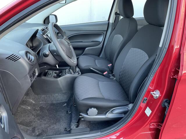 Mitsubishi SPACE STAR 1.2 Active / Korting ¤1.500,- / Rijklaarprijs ¤19.085,- / Direct leverbaar / 8 Jaar Fabrieksgarantie