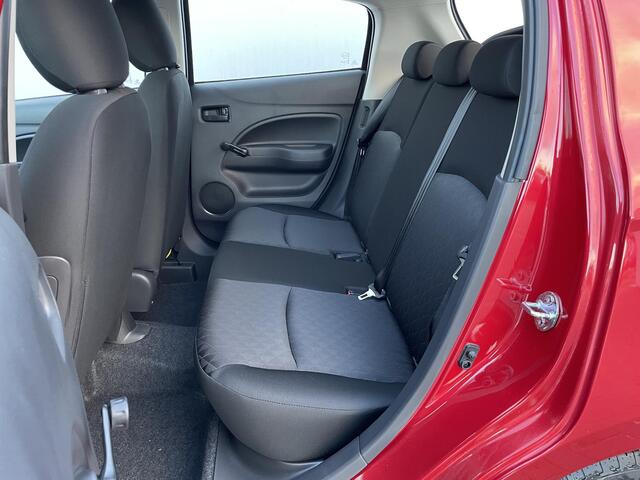 Mitsubishi SPACE STAR 1.2 Active / Korting ¤1.500,- / Rijklaarprijs ¤19.085,- / Direct leverbaar / 8 Jaar Fabrieksgarantie