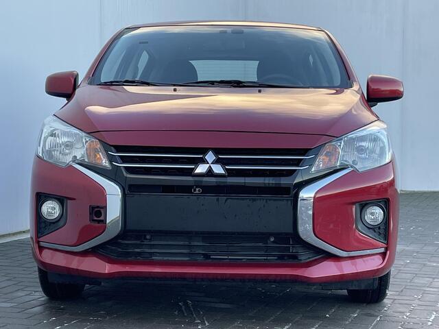 Mitsubishi SPACE STAR 1.2 Active / Korting ¤1.500,- / Rijklaarprijs ¤19.085,- / Direct leverbaar / 8 Jaar Fabrieksgarantie