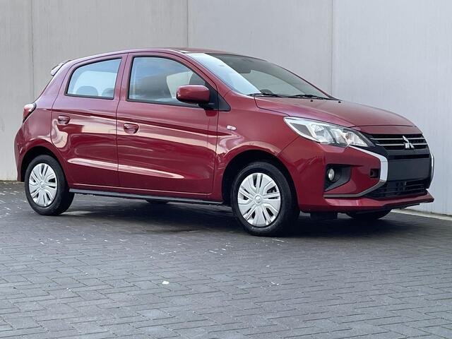 Mitsubishi SPACE STAR 1.2 Active / Korting ¤1.500,- / Rijklaarprijs ¤19.085,- / Direct leverbaar / 8 Jaar Fabrieksgarantie