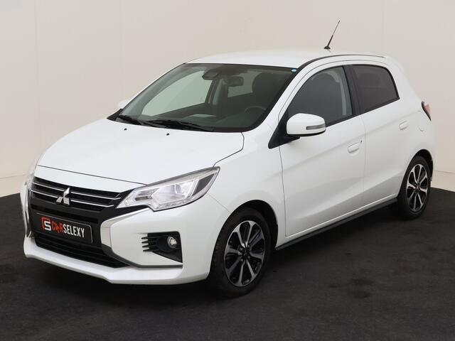 Mitsubishi SPACE STAR 1.2 Instyle Automaat Half Leder Camera Stoelverwarming