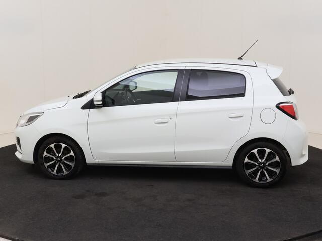 Mitsubishi SPACE STAR 1.2 Instyle Automaat Half Leder Camera Stoelverwarming