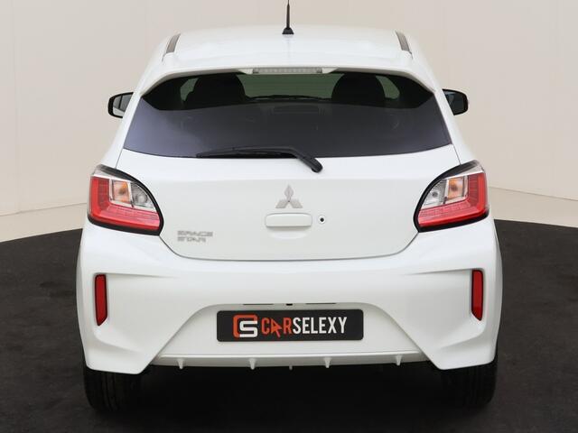Mitsubishi SPACE STAR 1.2 Instyle Automaat Half Leder Camera Stoelverwarming