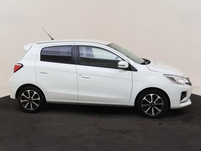 Mitsubishi SPACE STAR 1.2 Instyle Automaat Half Leder Camera Stoelverwarming