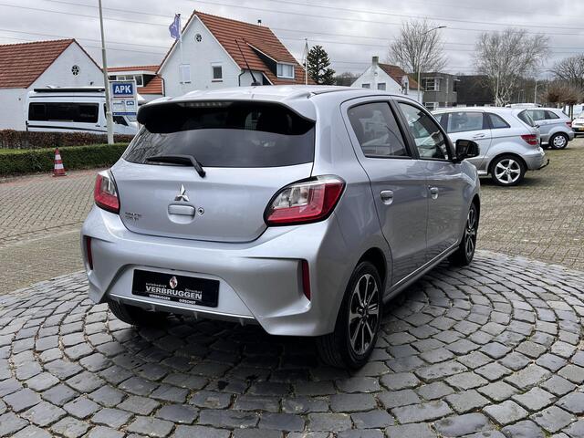 Mitsubishi SPACE STAR 1.2 Instyle | Leder | Carplay | Camera | All-in rijklaarprijs