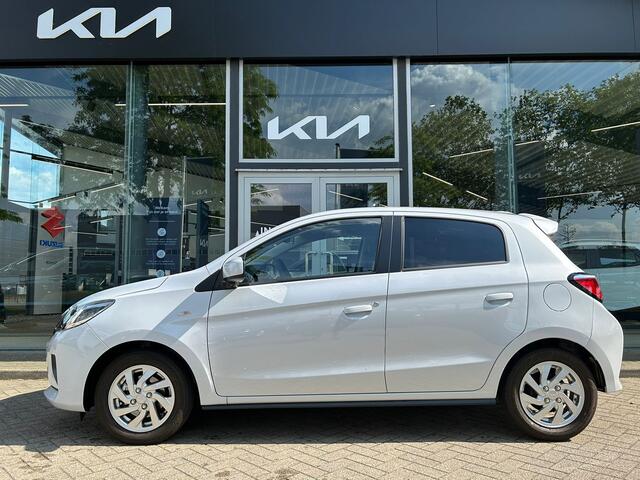 Mitsubishi SPACE STAR 1.2 Dynamic Climatronic Cr.Control Bluetooth USB Carplay 14"LMV 5jr.Garantie