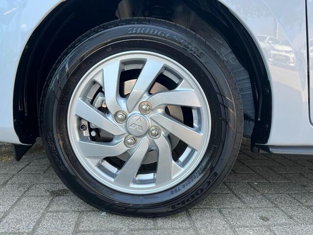 Mitsubishi SPACE STAR 1.2 Dynamic Climatronic Cr.Control Bluetooth USB Carplay 14"LMV 5jr.Garantie