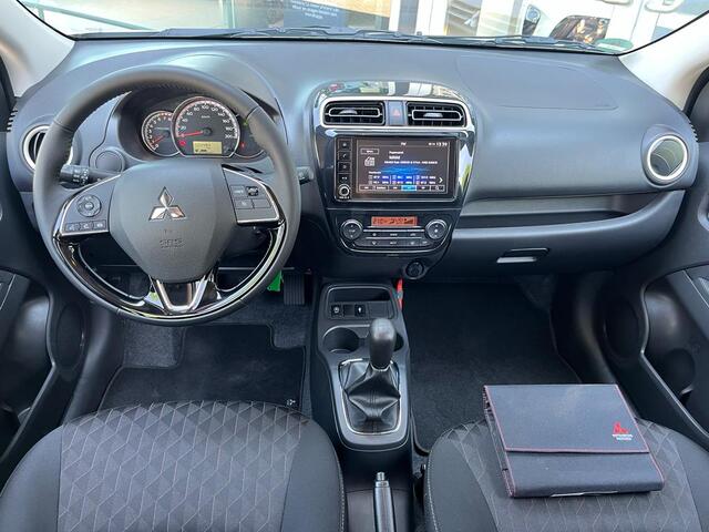 Mitsubishi SPACE STAR 1.2 Dynamic Climatronic Cr.Control Bluetooth USB Carplay 14"LMV 5jr.Garantie