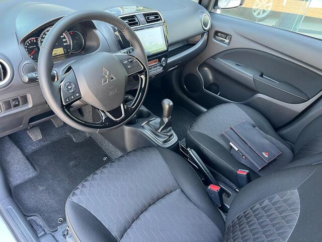 Mitsubishi SPACE STAR 1.2 Dynamic Climatronic Cr.Control Bluetooth USB Carplay 14"LMV 5jr.Garantie