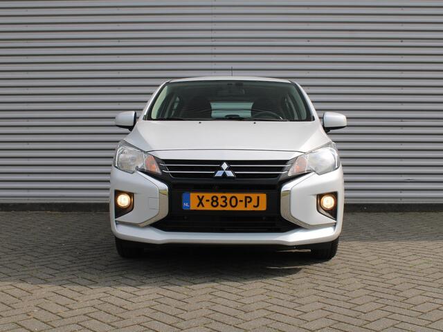 Mitsubishi SPACE STAR 1.2 Connect+ | Airco | Apple Carplay/Android Auto | Licht-/regensensor | Weinig km |