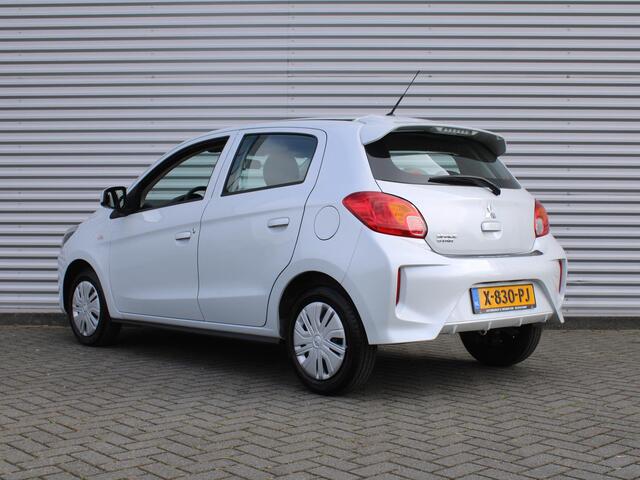 Mitsubishi SPACE STAR 1.2 Connect+ | Airco | Apple Carplay/Android Auto | Licht-/regensensor | Weinig km |