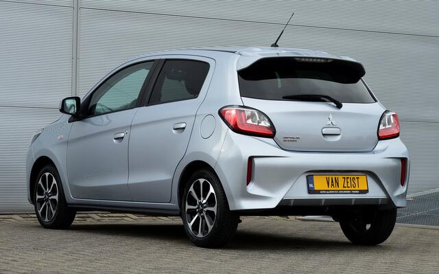 Mitsubishi SPACE STAR 1.2 CVT NOVA CLEARTEC | HOGE ZIT | AUTOMAAT | NAVIGATIE | 15'' LICHTMETAAL | FABRIEKGARANTIE TOT 02-2029* | ALL IN RIJKLAARPRIJS