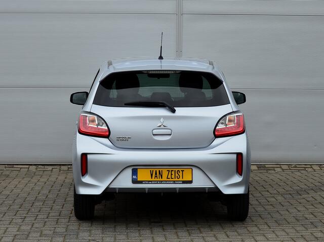 Mitsubishi SPACE STAR 1.2 CVT NOVA CLEARTEC | HOGE ZIT | AUTOMAAT | NAVIGATIE | 15'' LICHTMETAAL | FABRIEKGARANTIE TOT 02-2029* | ALL IN RIJKLAARPRIJS