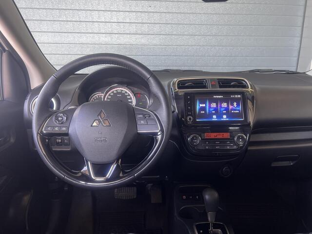 Mitsubishi SPACE STAR 1.2 Instyle | 15" LMV | Leder | Carplay | Camera | All-in rijklaarprijs
