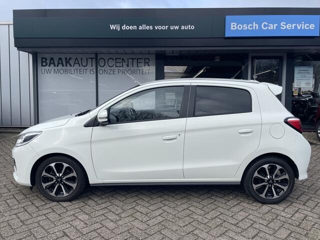 Mitsubishi SPACE STAR 1.2 Instyle | LM Velgen | Stoelverw. | Automaat