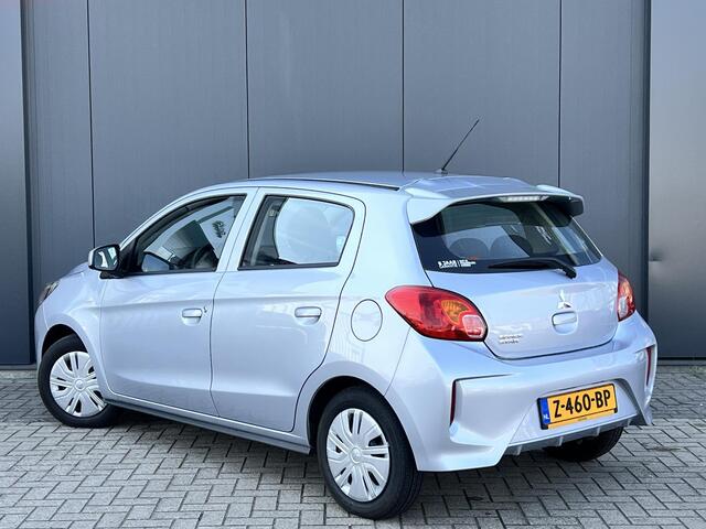 Mitsubishi SPACE STAR 1.2 Connect+