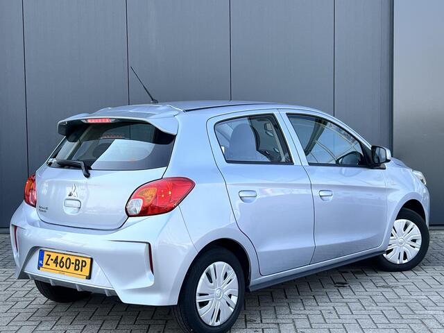 Mitsubishi SPACE STAR 1.2 Connect+