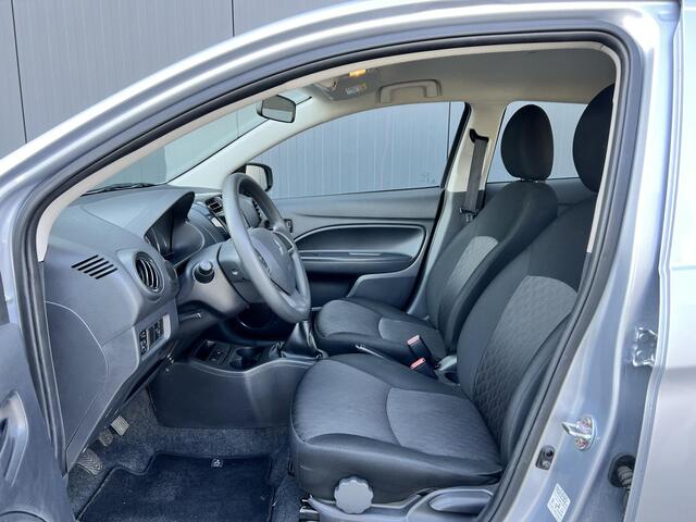 Mitsubishi SPACE STAR 1.2 Connect+