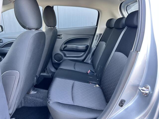 Mitsubishi SPACE STAR 1.2 Connect+