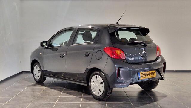 Mitsubishi SPACE STAR 1.2 Connect+