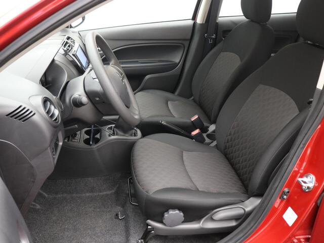 Mitsubishi SPACE STAR 1.2 Active / ¤4.135,- Op = Op Voordeel / ¤17.450,- Rijklaarprijs / Nieuw Uit Voorraad Leverbaar / 5 Persoons! / 8 Jaar Fabrieksgarantie /